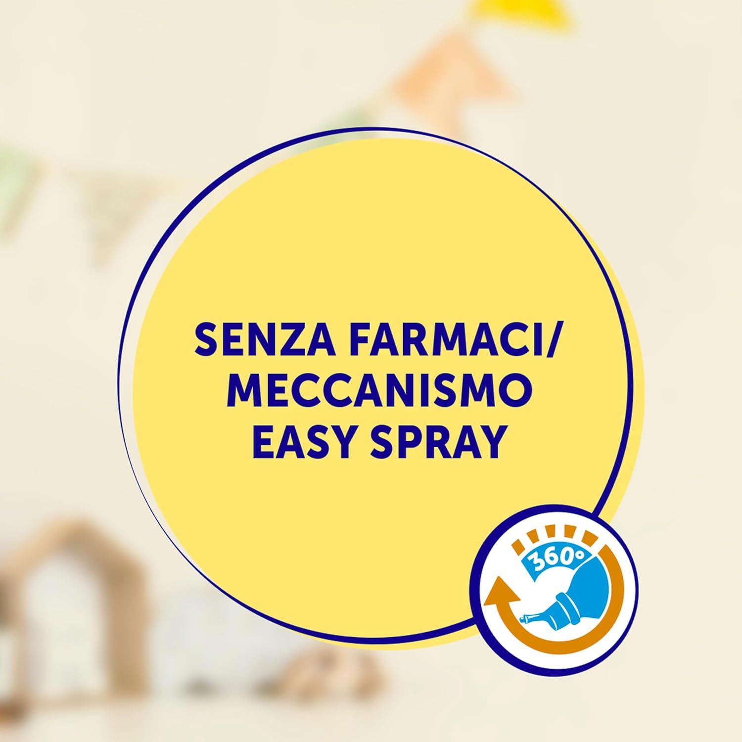 Care For You Spray Nasale Isotonico Baby, 100 ml - da 2 mesi