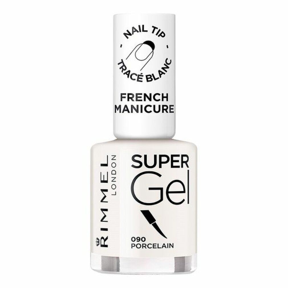 French Manicure Super Gel 091-english Rose