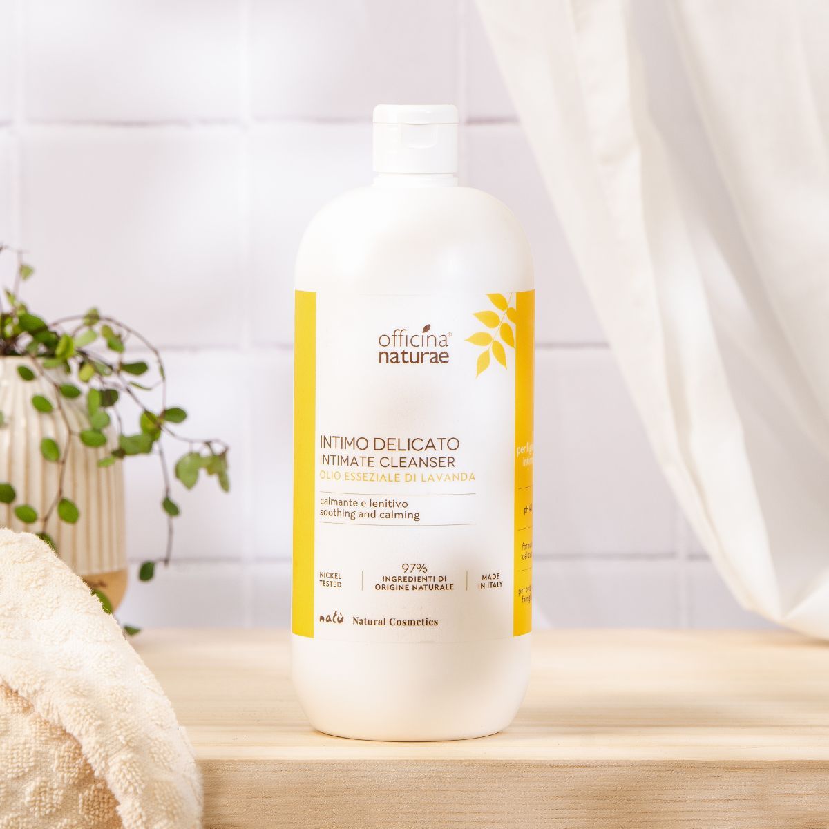 Officina Naturae Intimo delicato