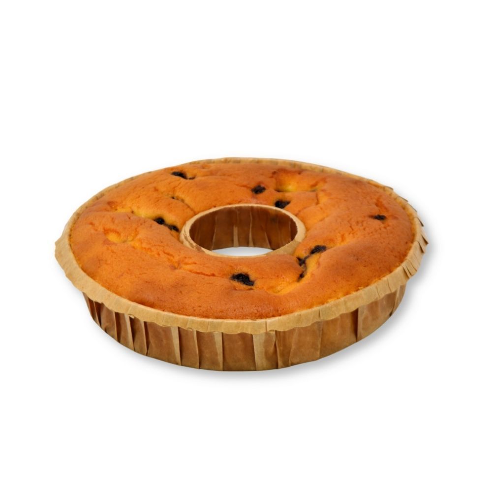 Torta yogurt e frutti di bosco facciamo festa Senza glutine - Belli Freschi