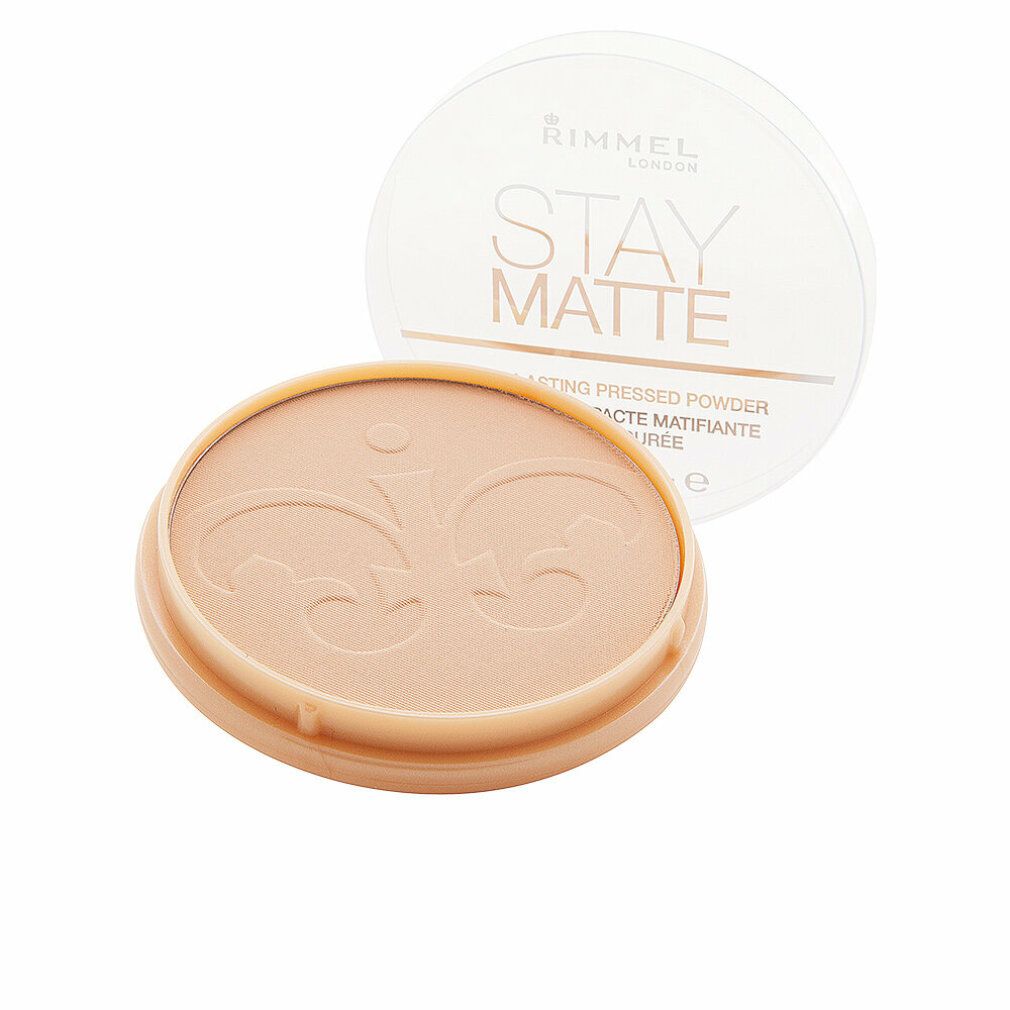 Rimmel Stay Matte Cipria 006 Warm Beige - 14 g