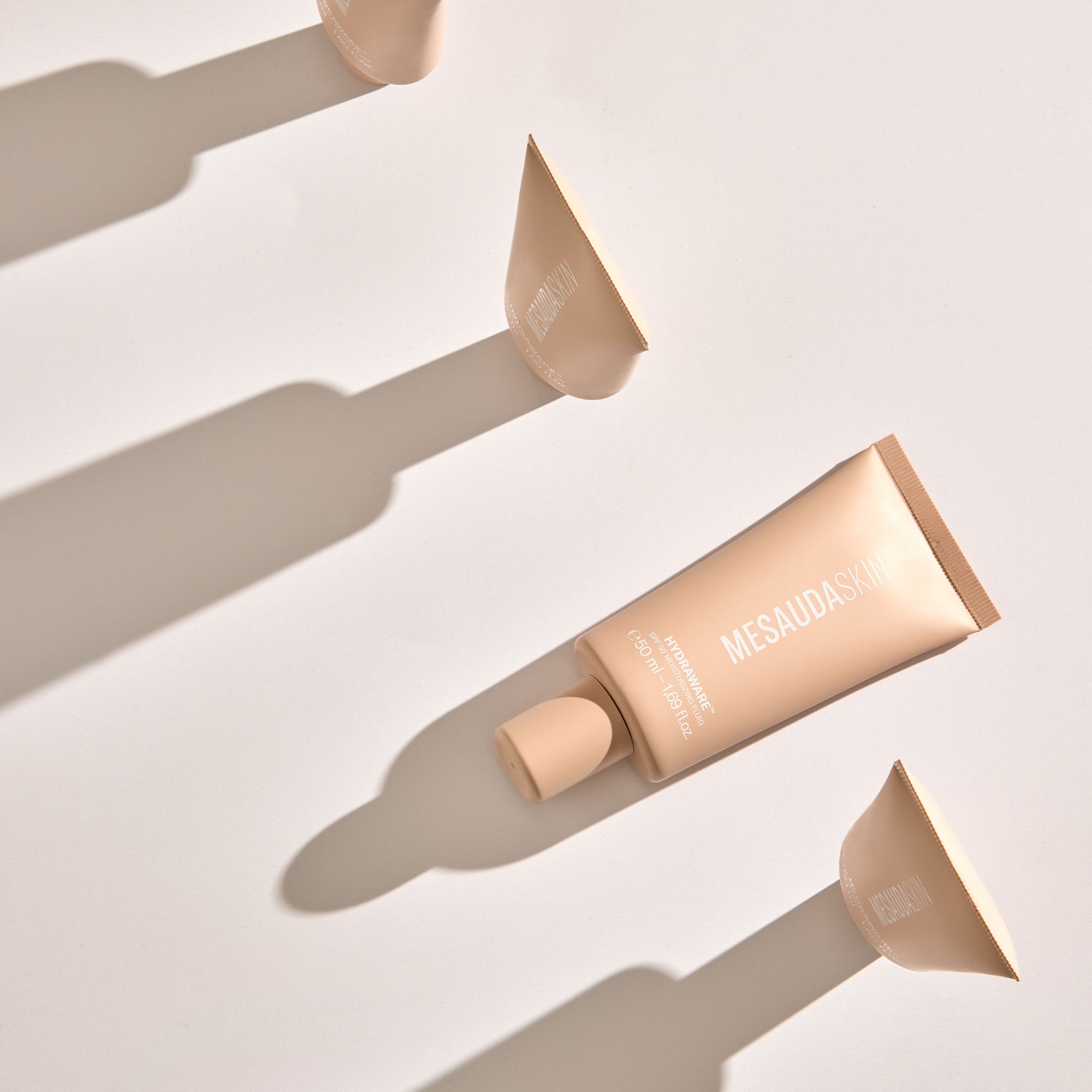 Mesauda Skin  Hydraware - Fluido Spf 50