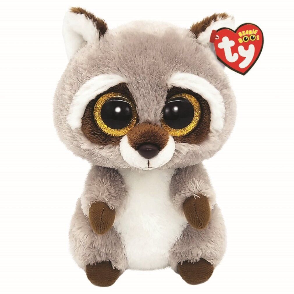 Ty Beanie Boo's Racoon 15cm