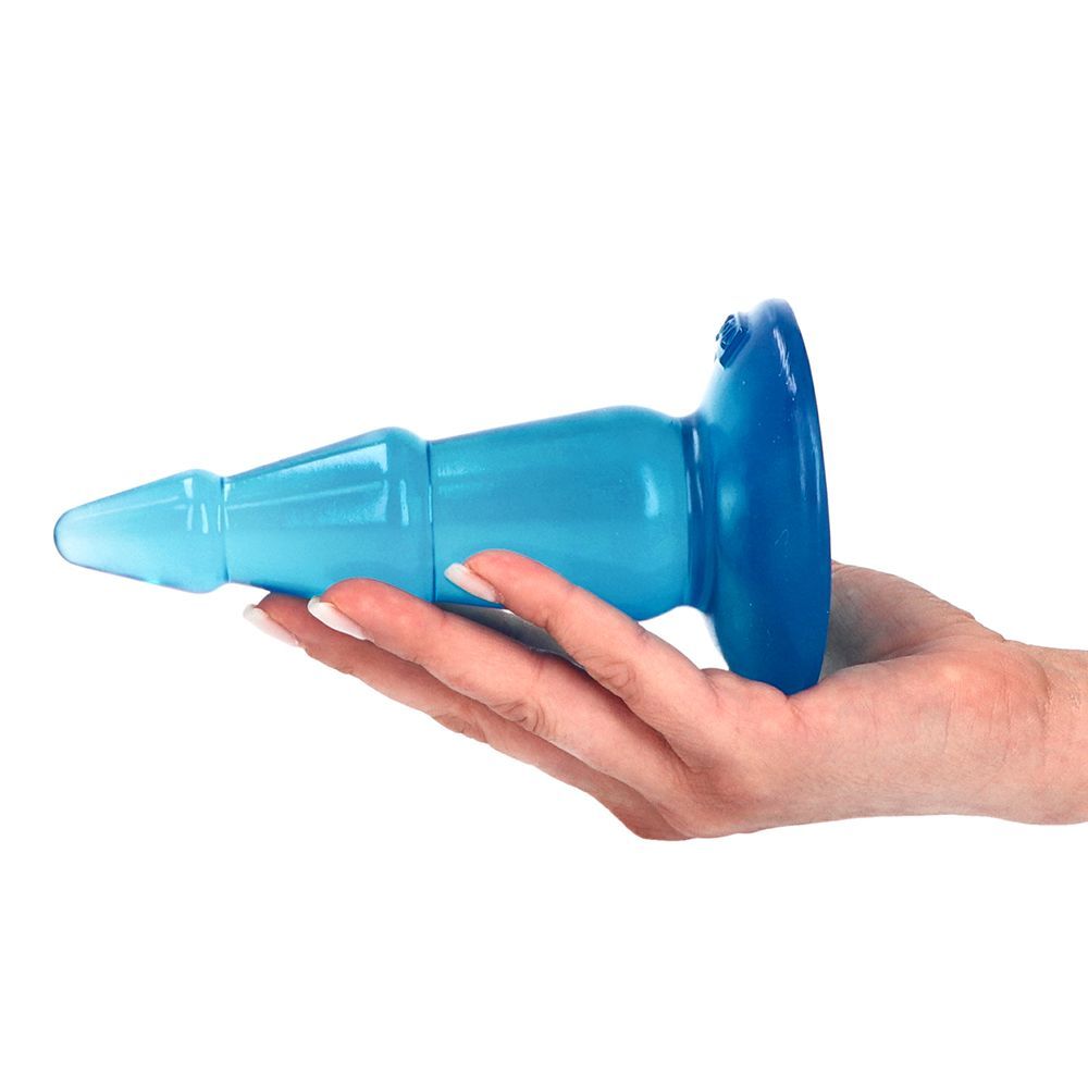 Plug Anale Pino Jelly 15,5 cm