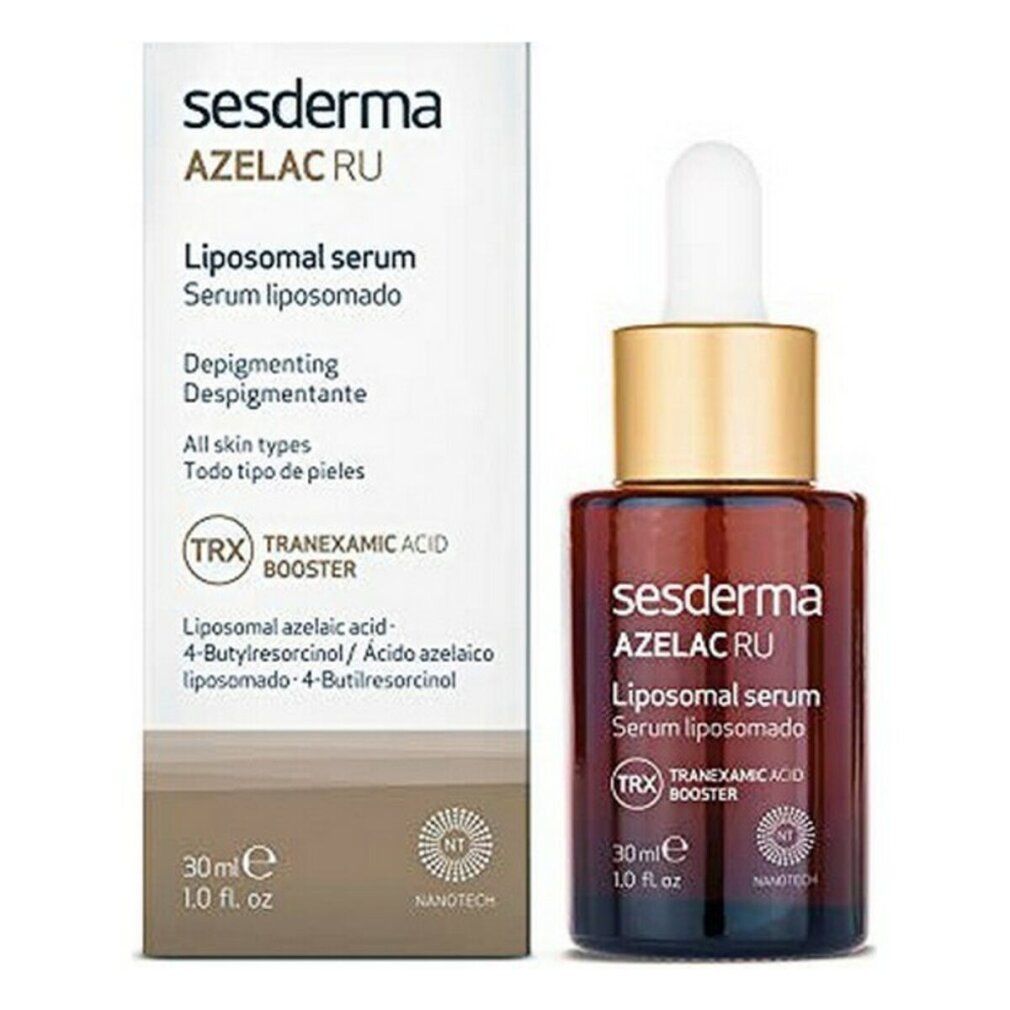 Sesderma Sérum Liposomal Azelac RU per Depigmentazione