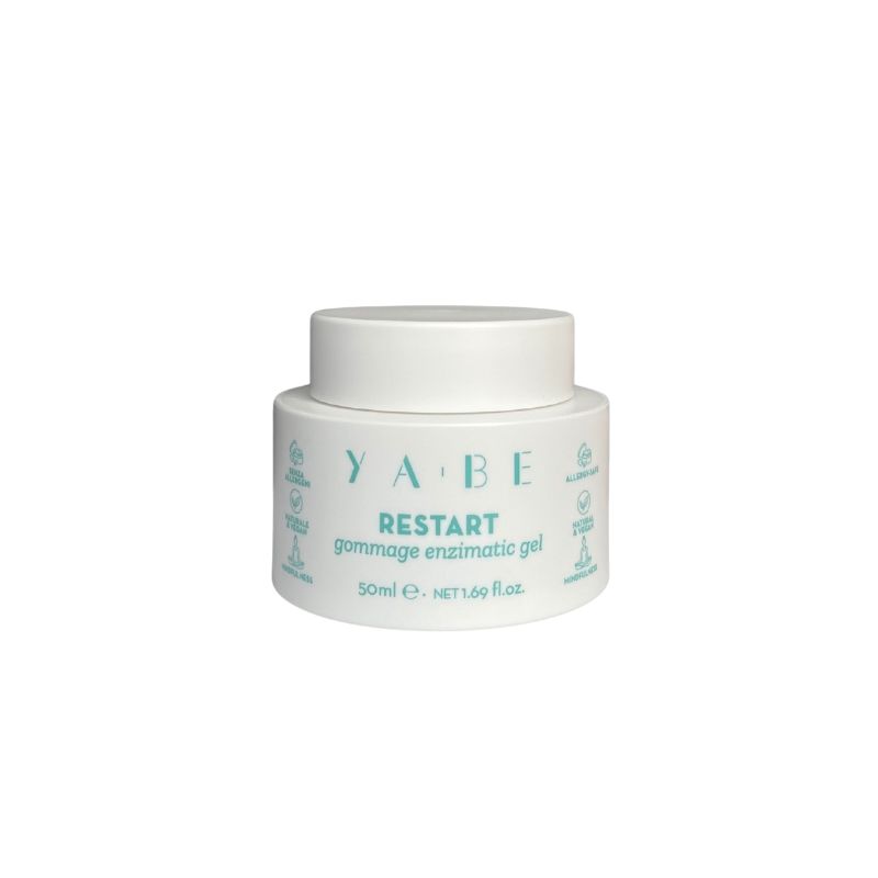 RESTART - gommage enzimatic gel