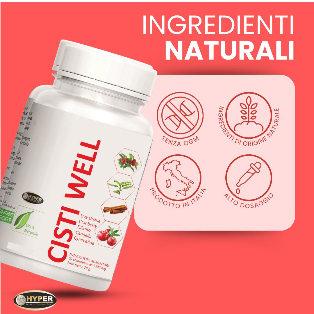 HYPER Cisti Well
