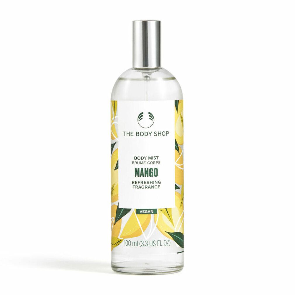 Body shop nebbia per il corpo al mango  ba