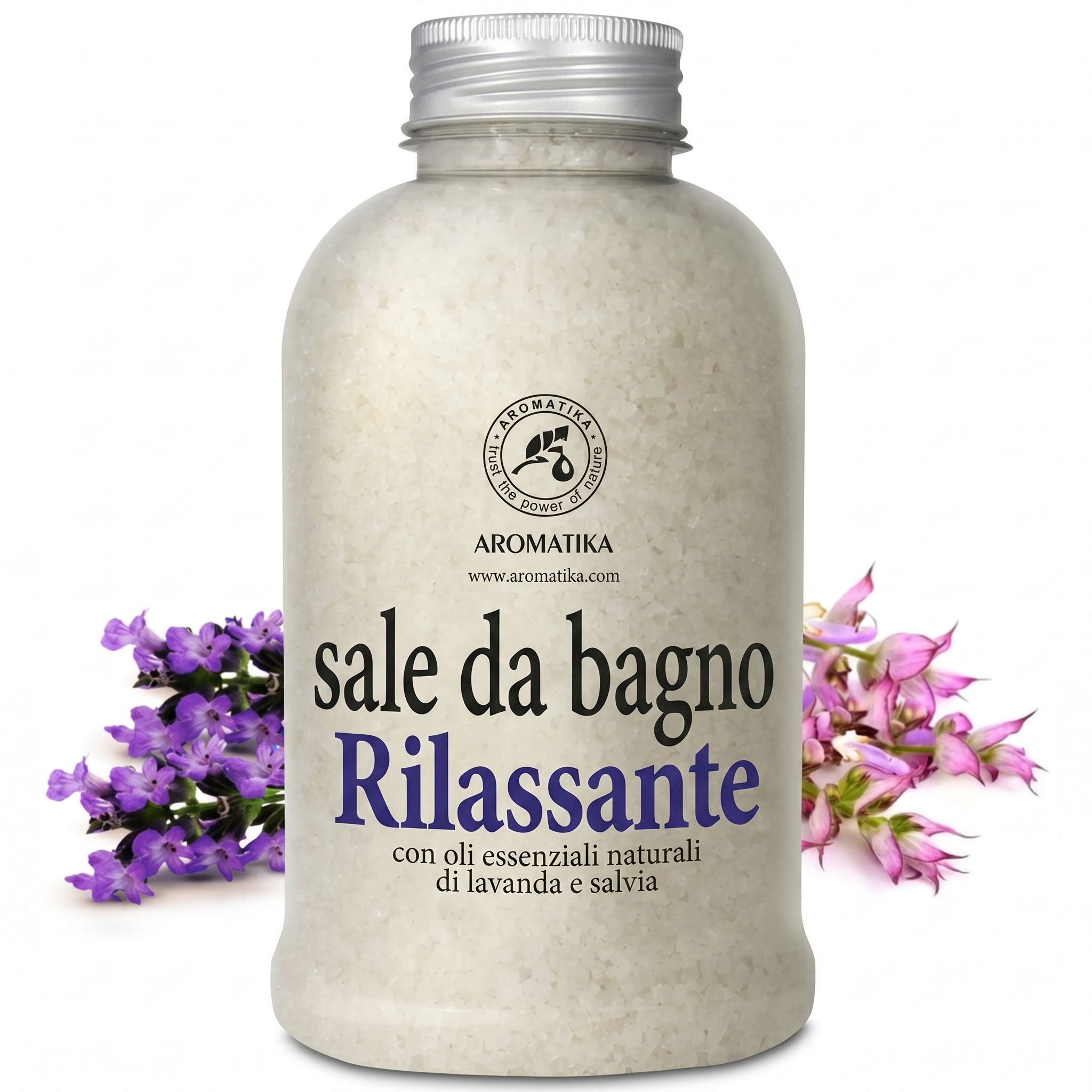 Sale da bagno AROMATIKA “Relaxing”