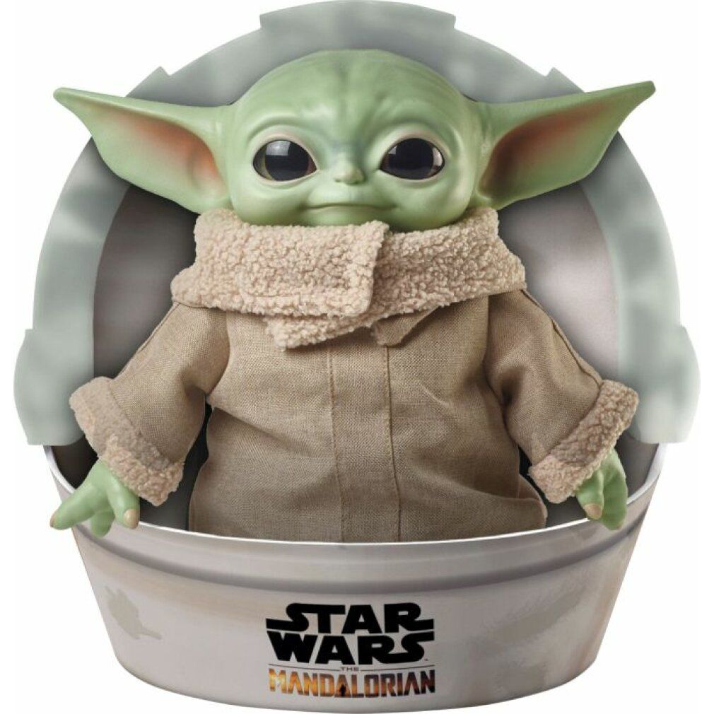Star Wars Mandalorian Il bambino Baby Yoda figura di peluche