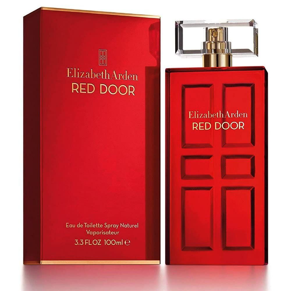 Elizabeth Arden Red Door Eau de Toilette Spray 100 ml