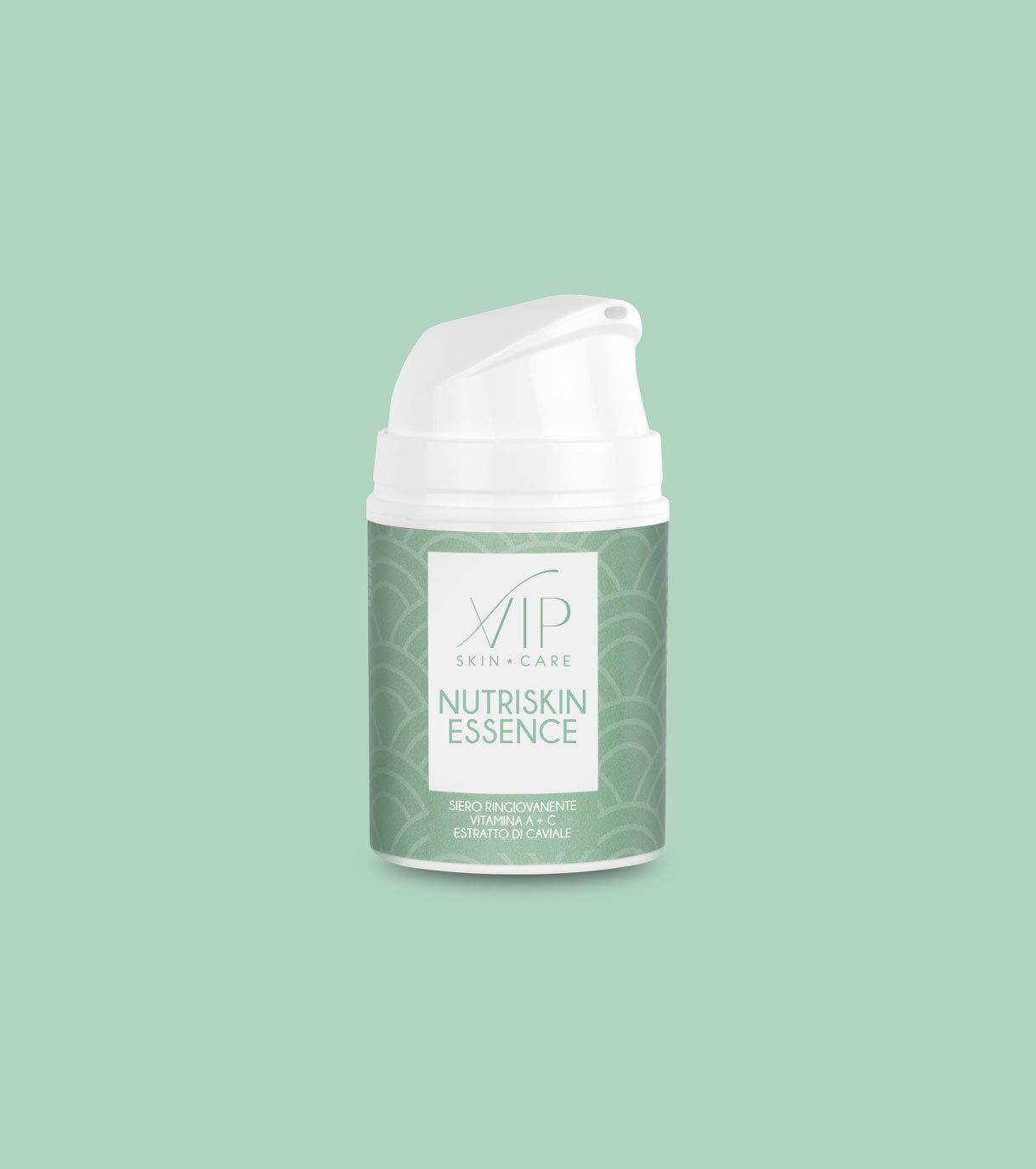Vip MakeUp Nutriskin Essence – Siero Ringiovanente