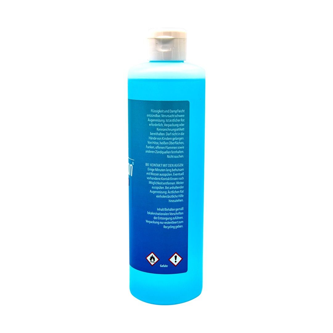 DesiClean disinfettante per le mani 500 ml, 70% etanolo