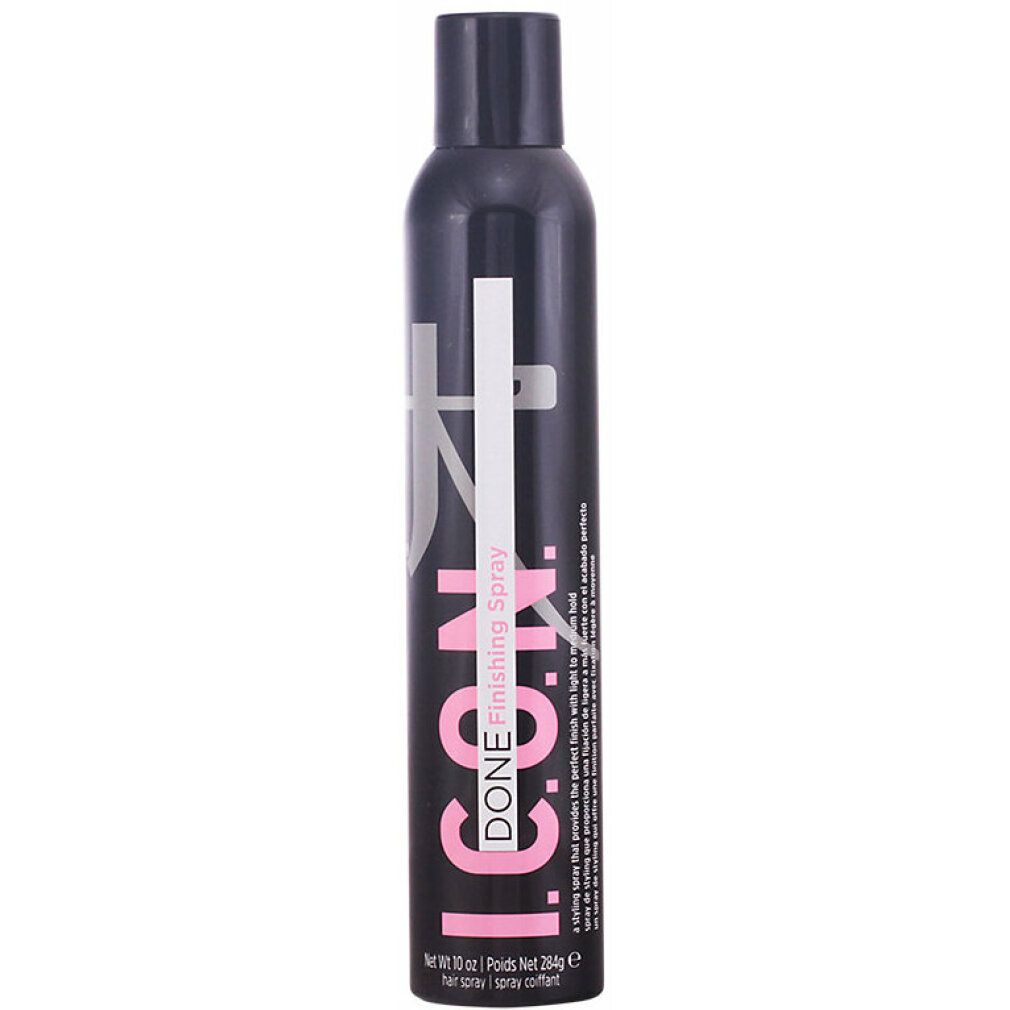 Icon Done Finishing Spray