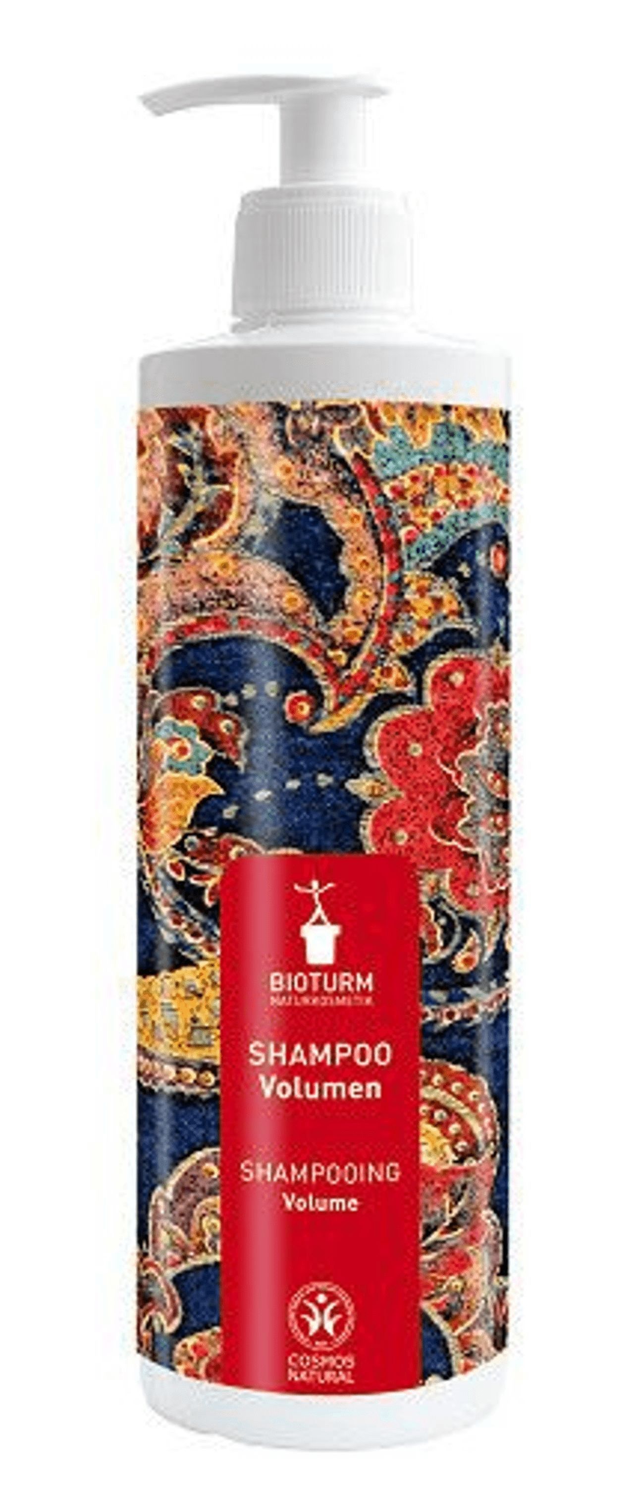 Bioturm Cosmetici Naturali Shampoo Volume