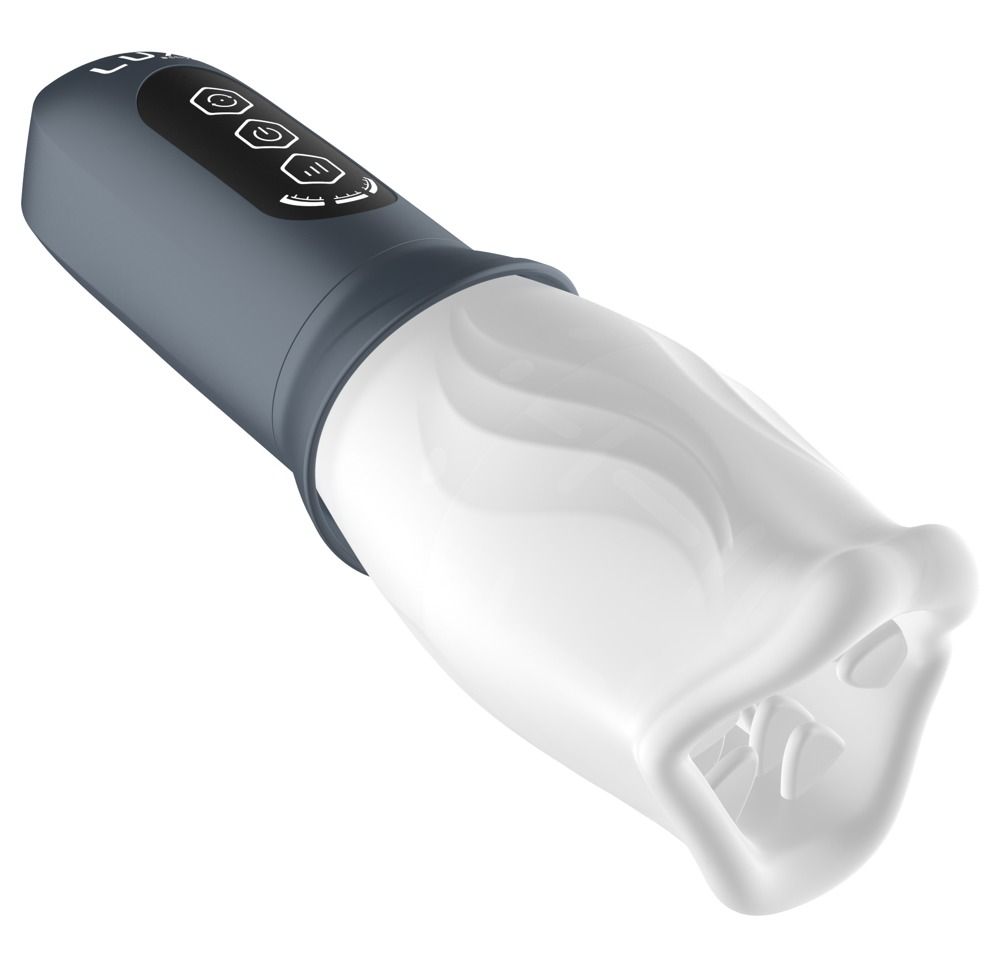 BMS Factory - Coppetta masturbatrice rotante