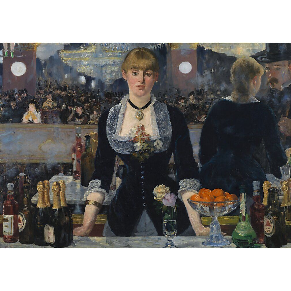 Collezione di puzzle trefl: Bar a Folies-Bergère 1000 pezzi