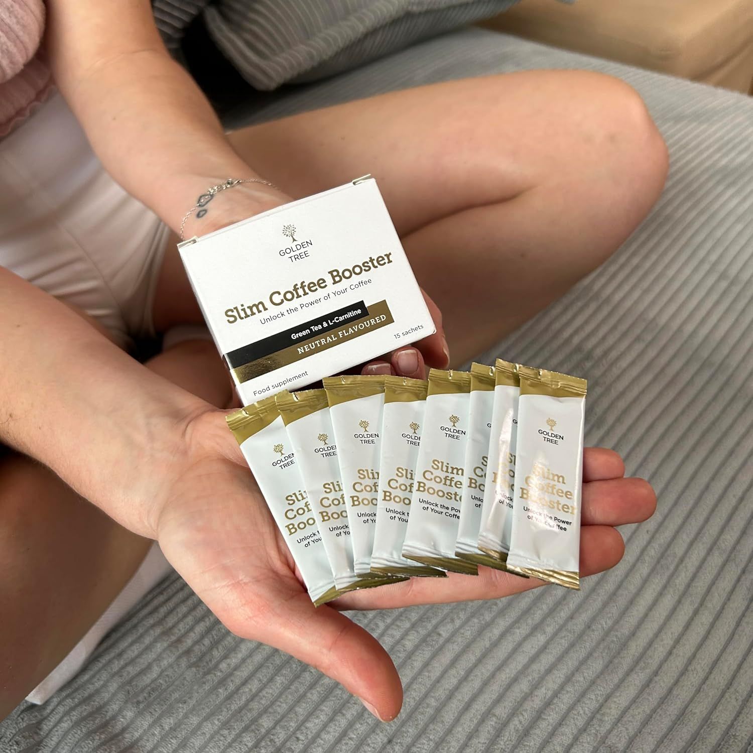 Golden Tree Slim Coffee Booster