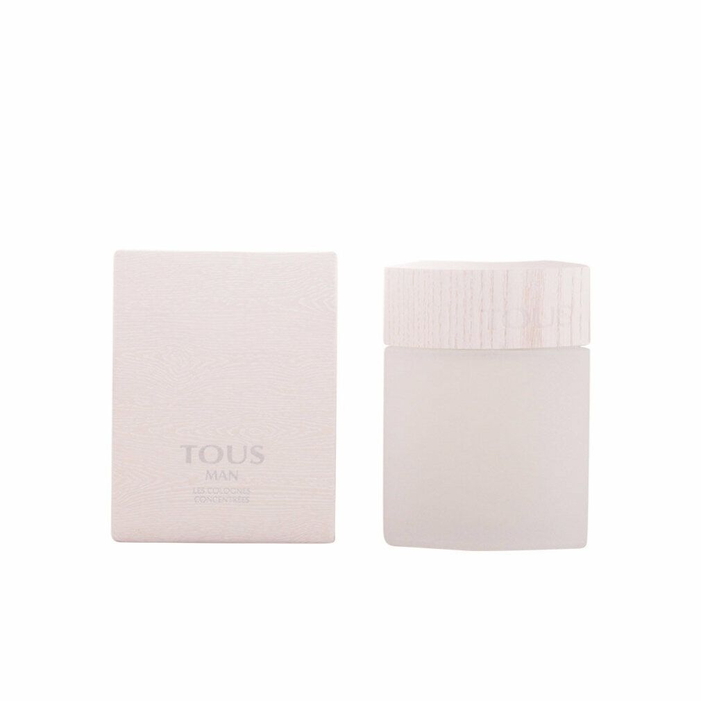 Tous Man Les Colognes Concentrées Eau De Toilette Spray