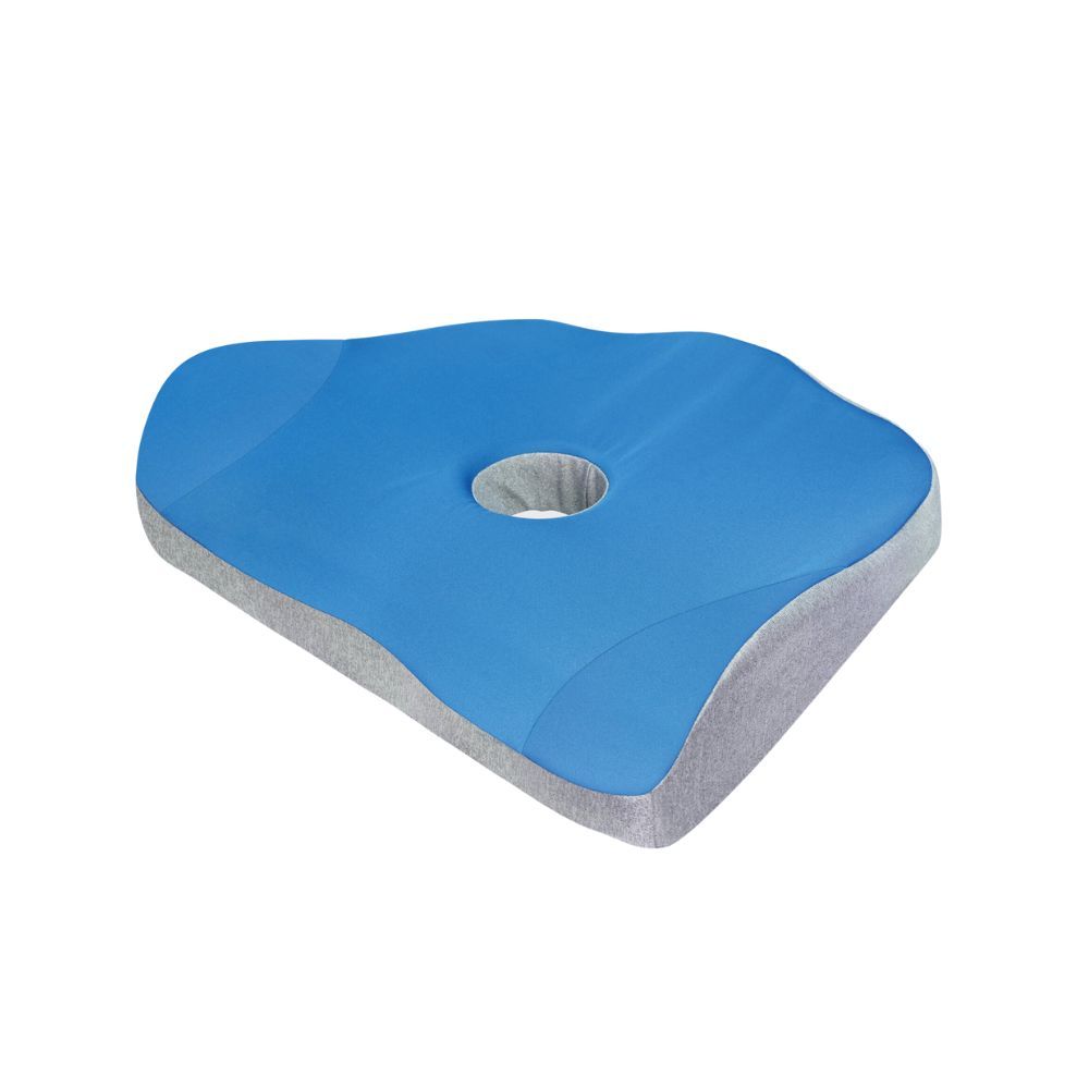 INPHYSIO Cuscino da Seduta Ergonomico, Memory Foam