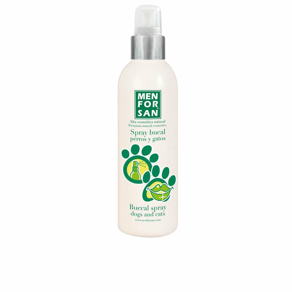 spray bucal perros y gatos