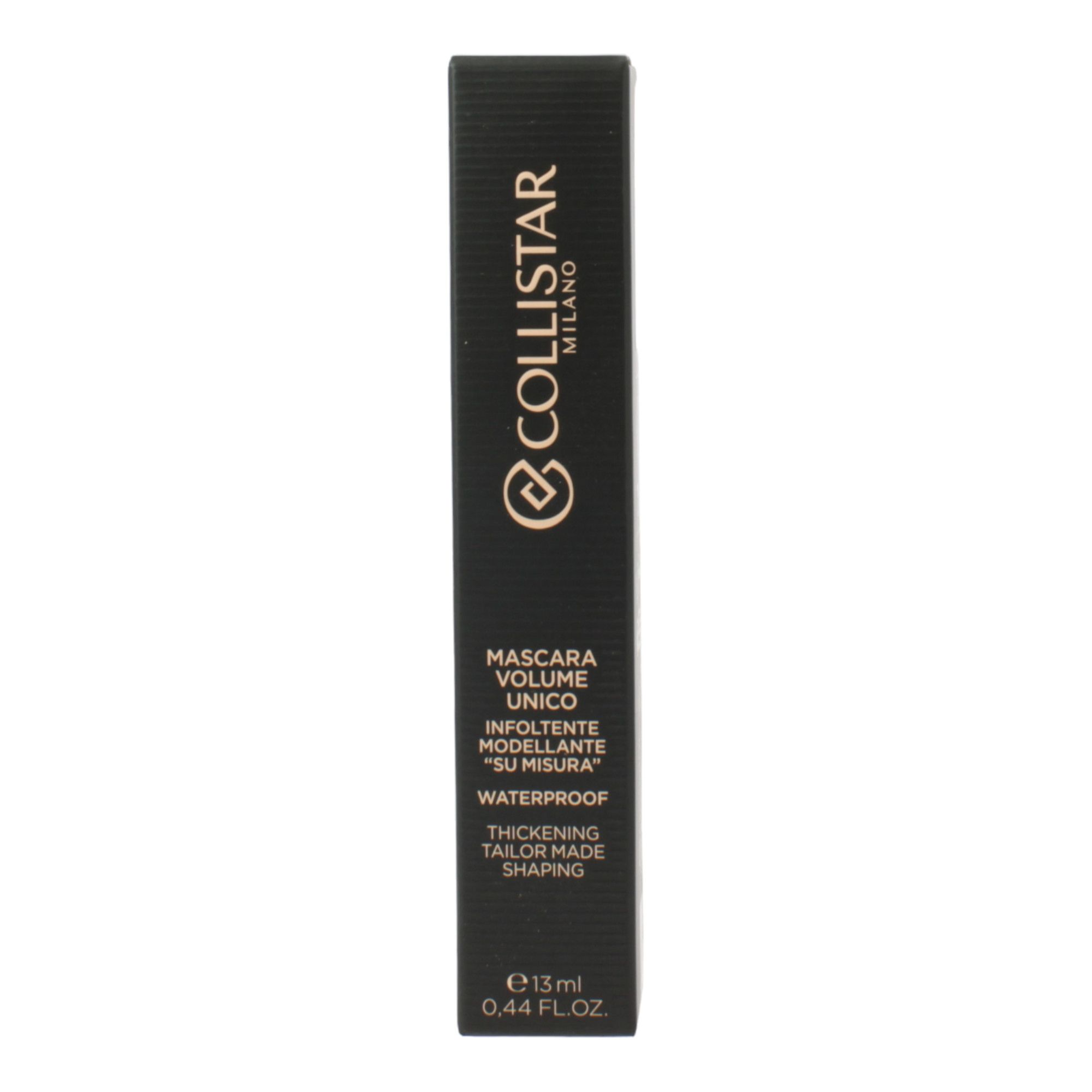Collistar Volume Unico Mascara Waterproof 13 ml Nero Intenso
