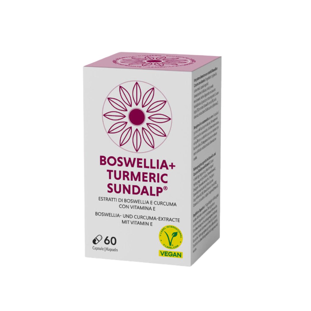 Sundalp Boswellia + Turmeric
