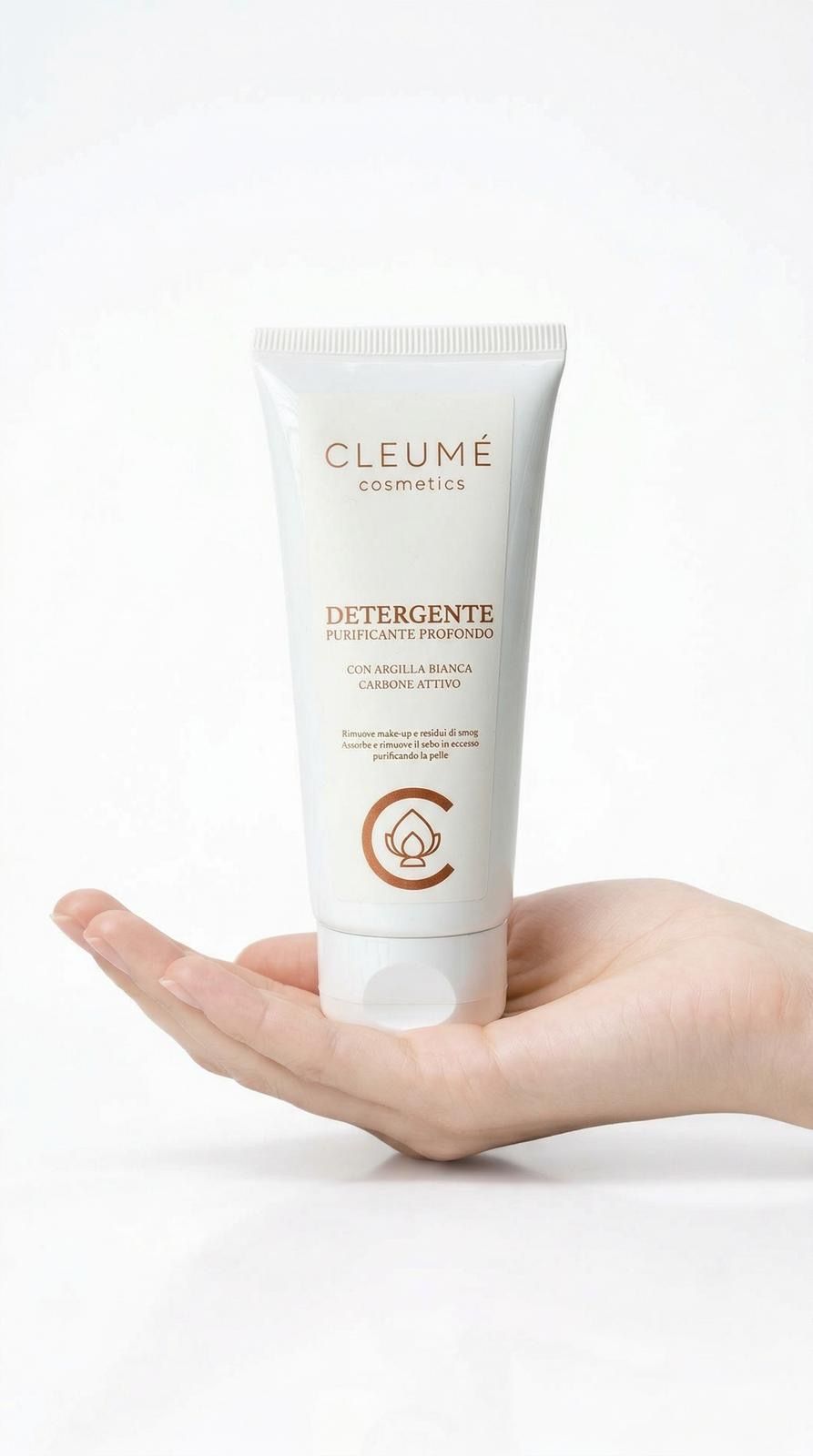 CLEUMÉ COSMETICS Detergente Purificante ad Azione Profonda