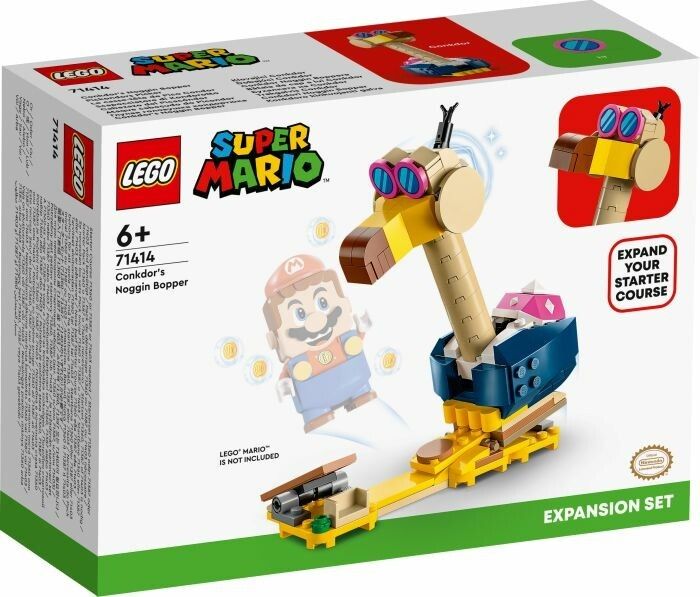LEGO Super Mario Pack di Espansione Scapocciatore di Kondorotto