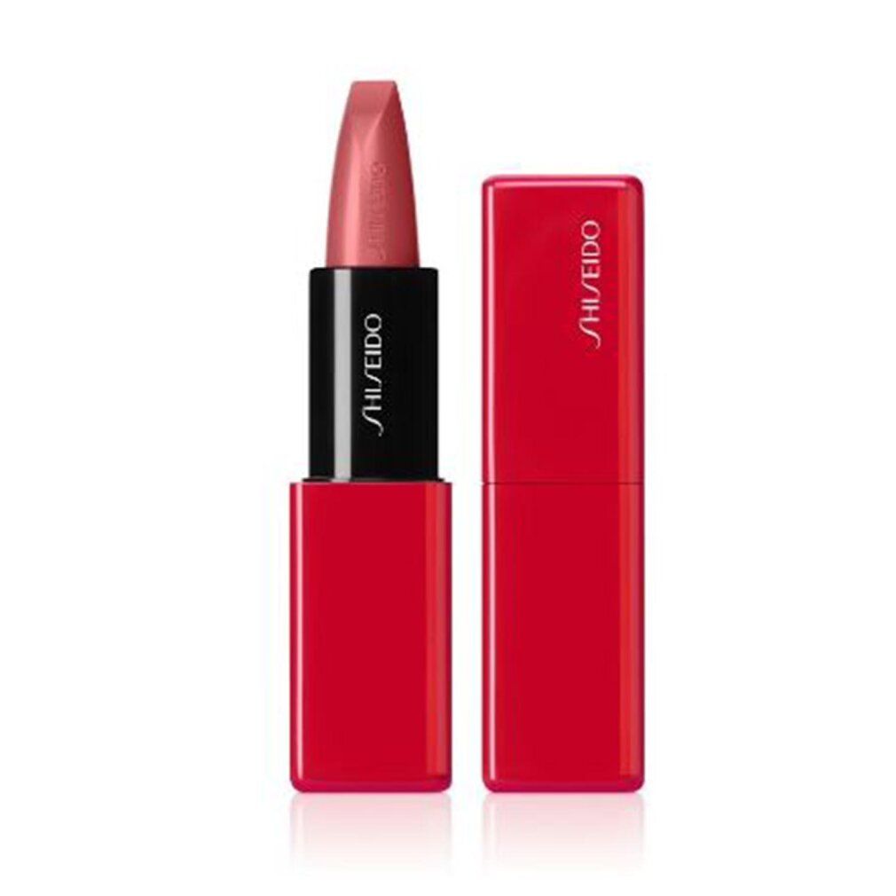 Shiseido Technosatin Gel Lipstick 405 - Rossetto gel satinato