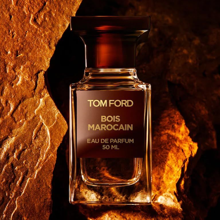 Eau de Parfum Tom Ford Bois Marocain 50 ml - Unisex