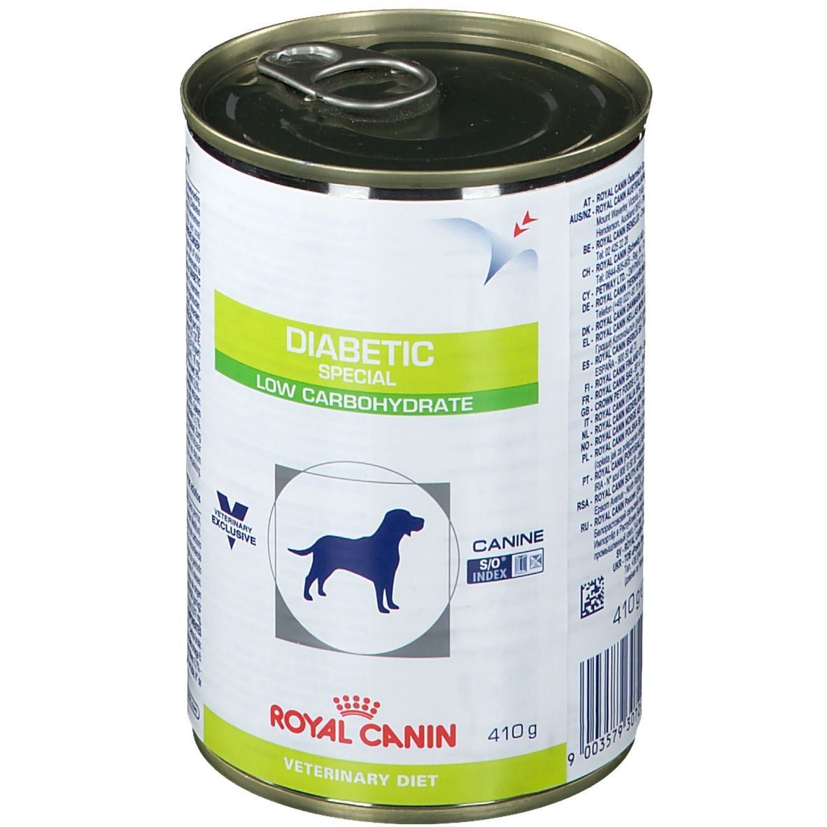 Royal Canin Diabetic Special Low Carbohydrate Canine