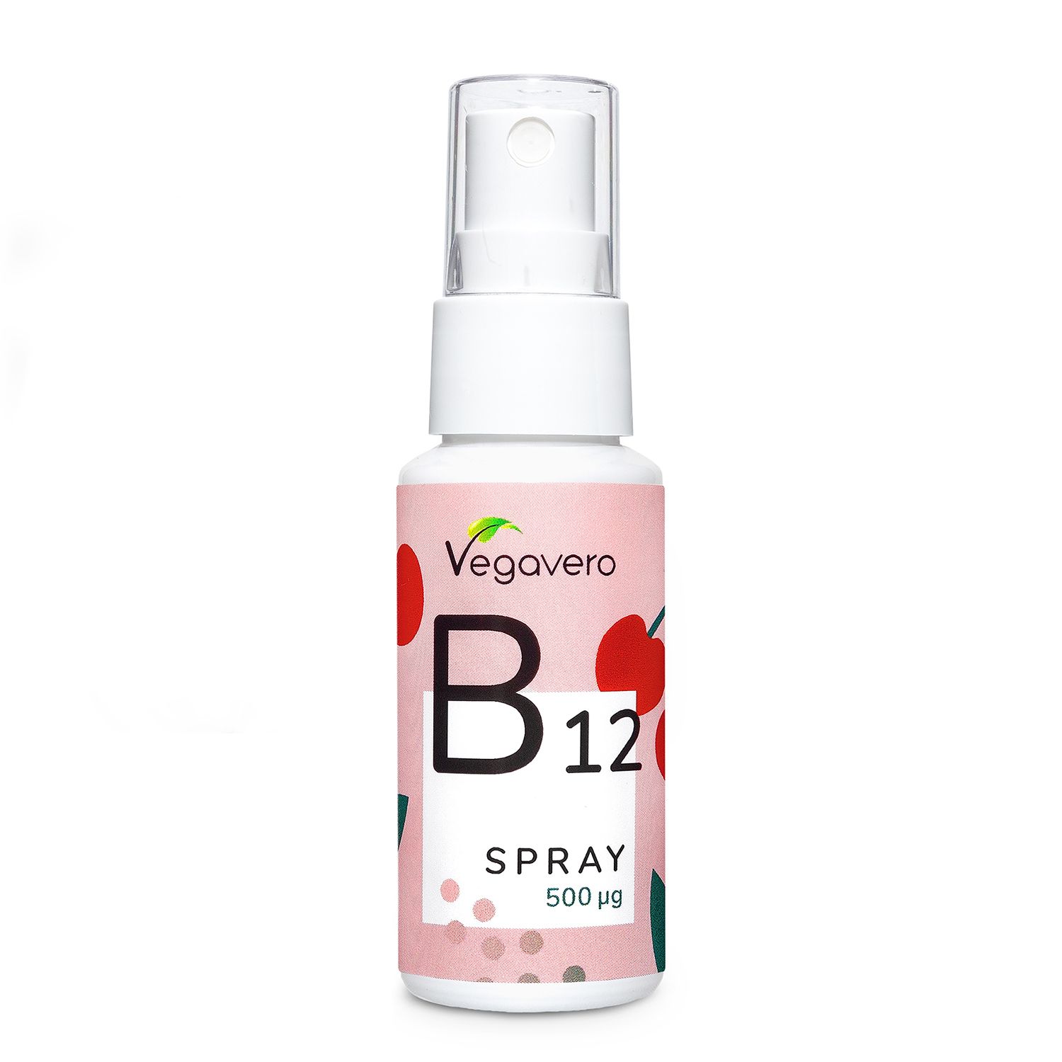 VEGAVERO Vitamina B12 Spray