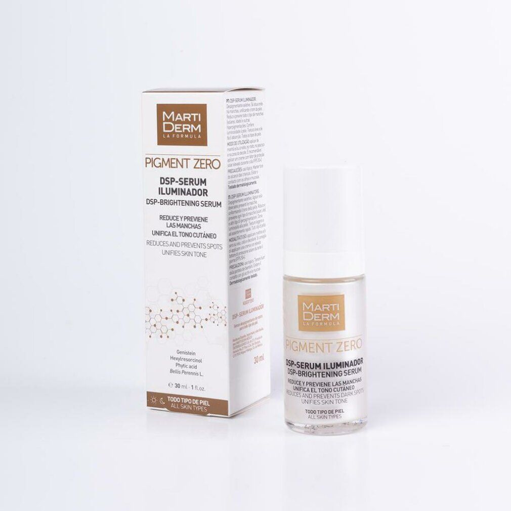 Martiderm Pigment Zero dsp-Siero schiarente