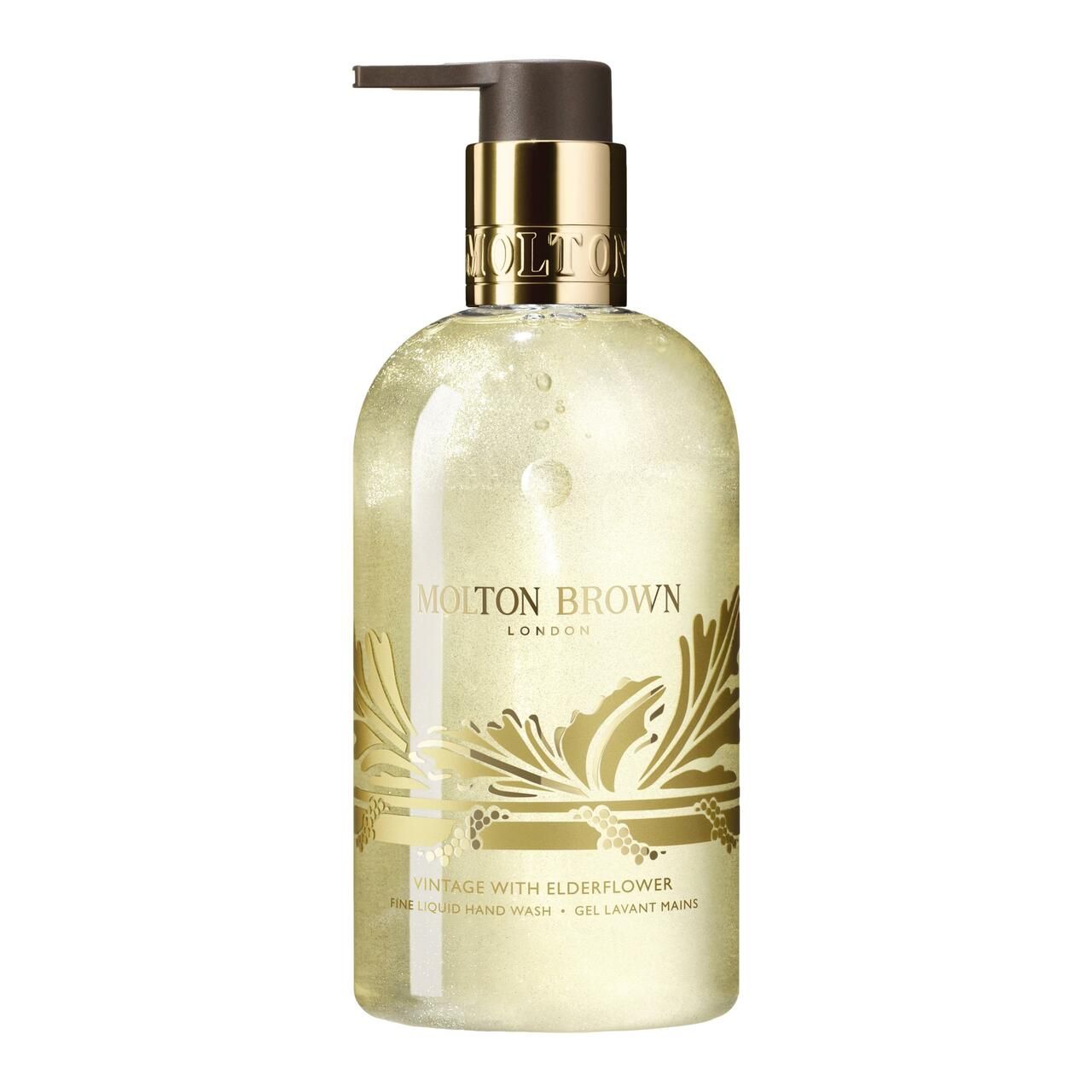 Molton Brown Sapone Liquido Vintage Elderflower 300 ml
