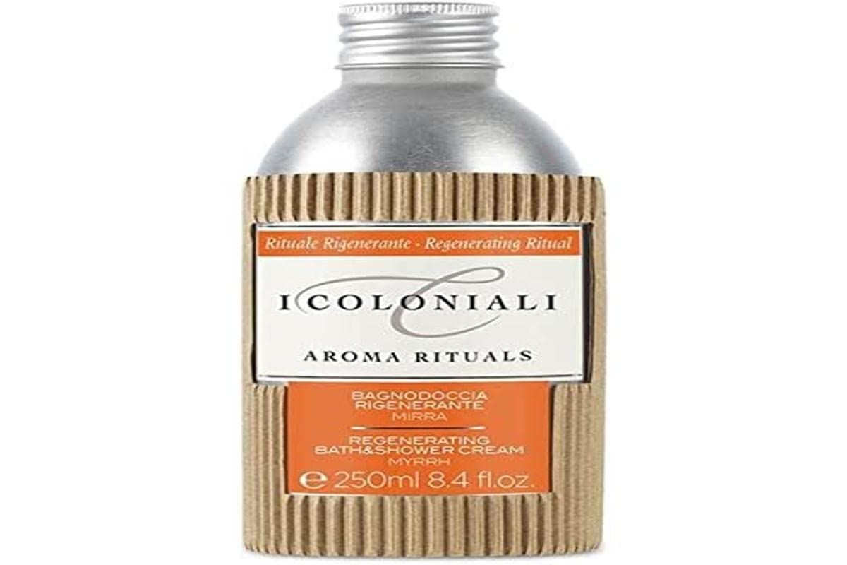 Atkinsons I Coloniali Mirra Gel doccia tonificante 250 ml