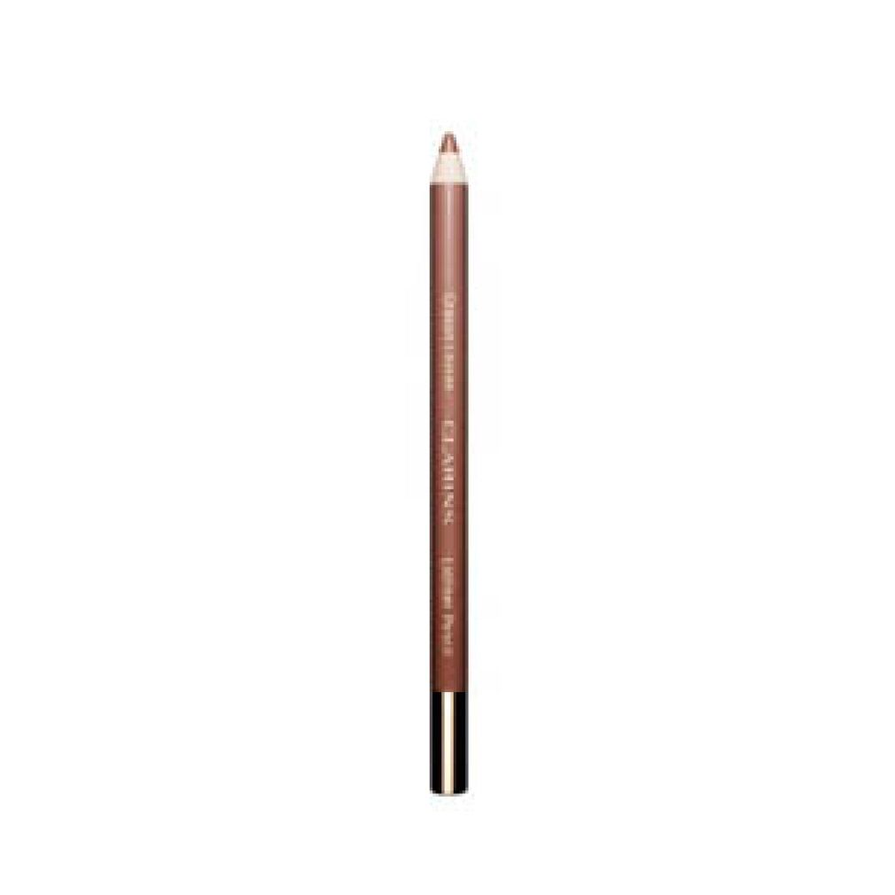 Clarins Crayon Lèvres 01 Nude Fair - Matita labbra
