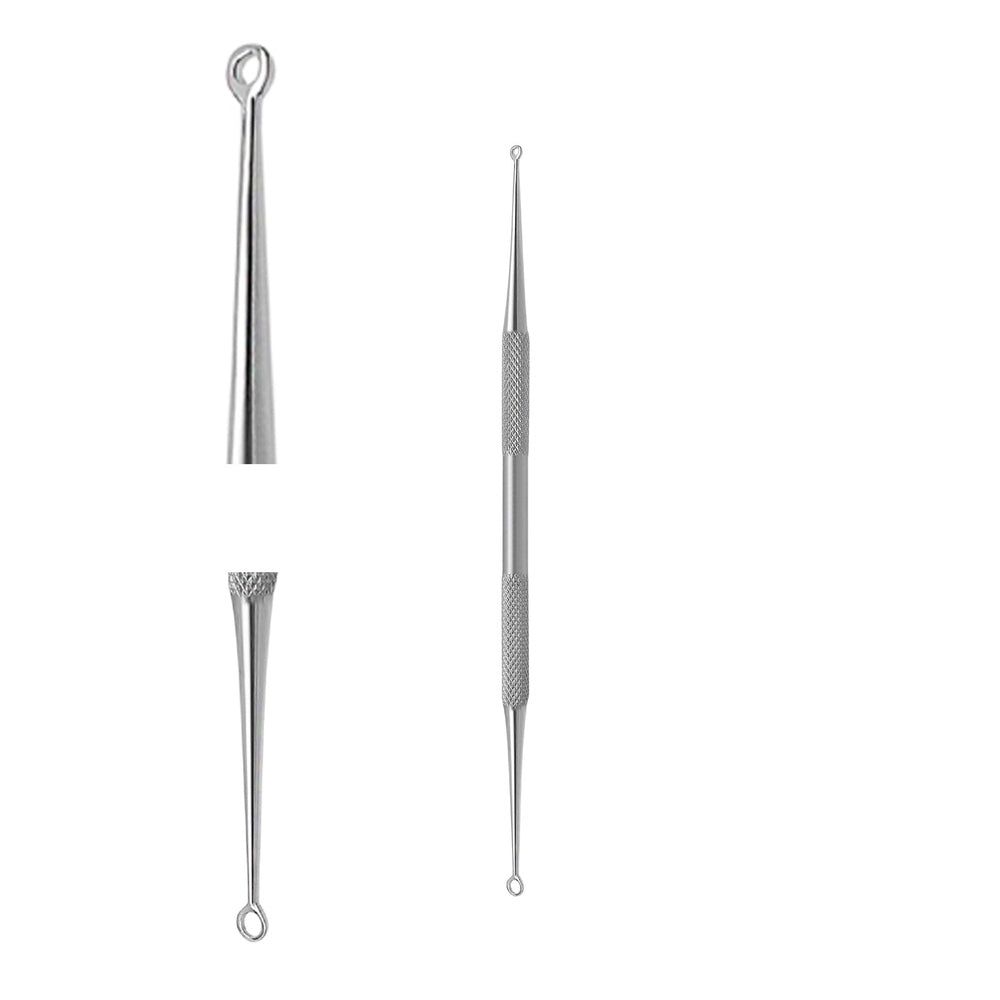 Excellent Sollevatore di comedoni|rimuovi comedoni bifacciale