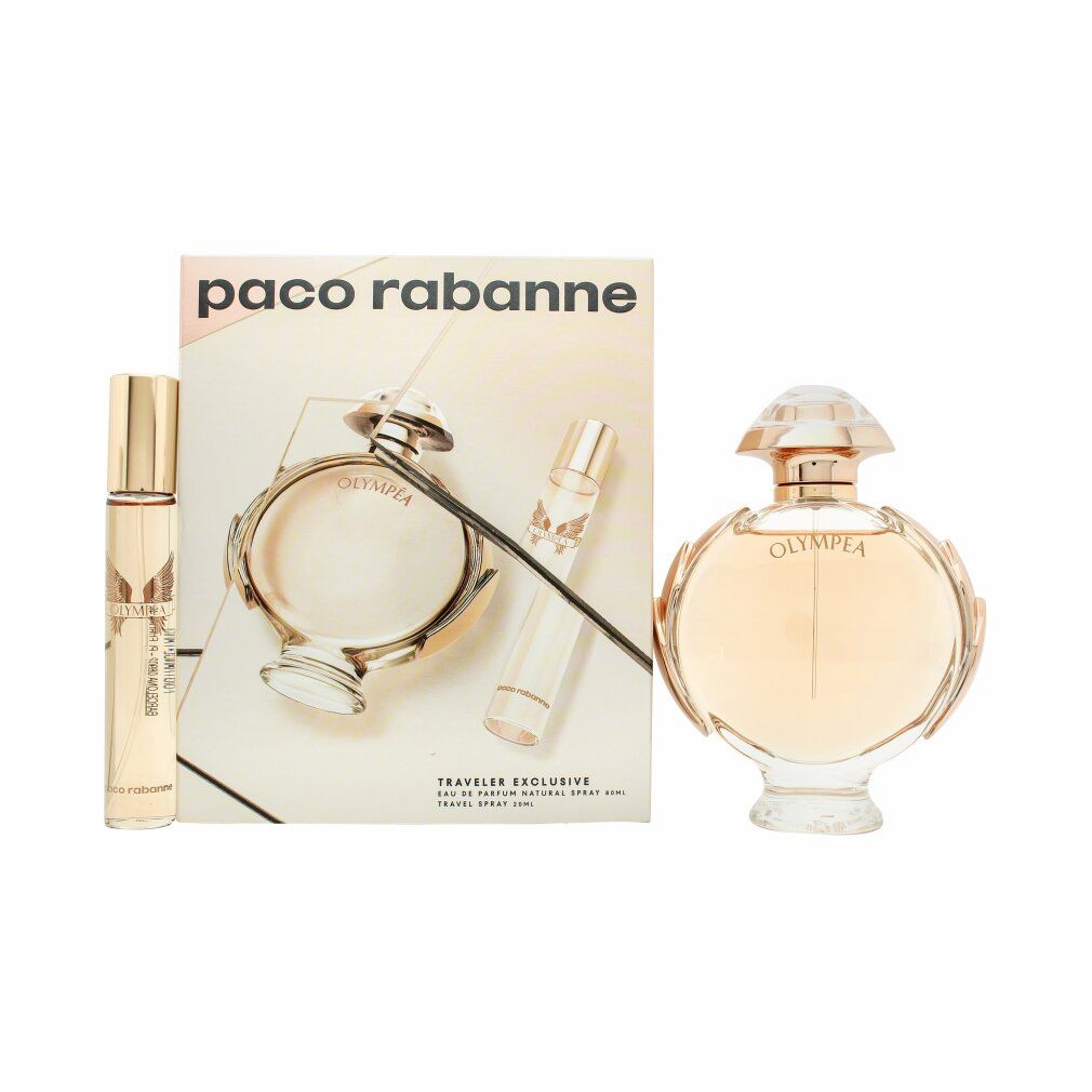 Paco Rabanne Olympea EdP  + EdP Mini  nuovo & ovp
