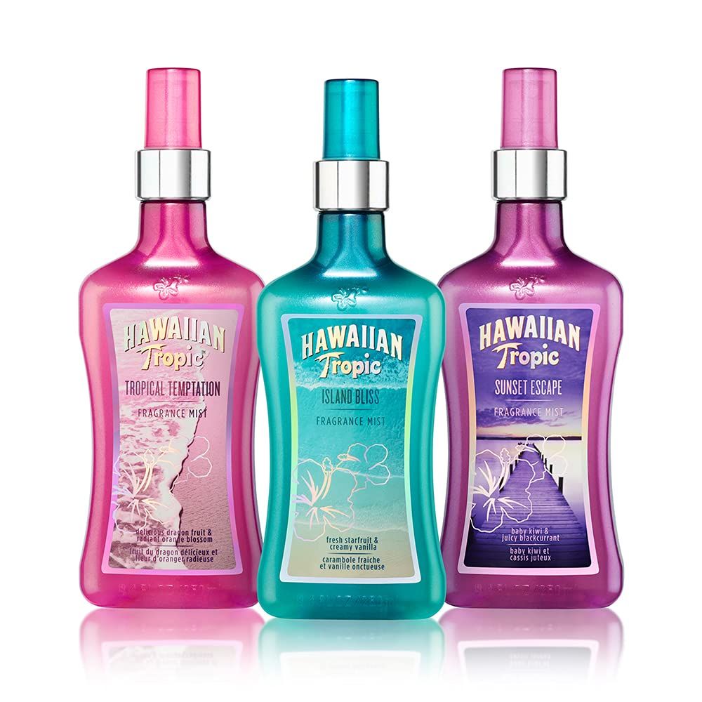 Hawaiian Tropation Tropical Temptation Body Mist 250 ml