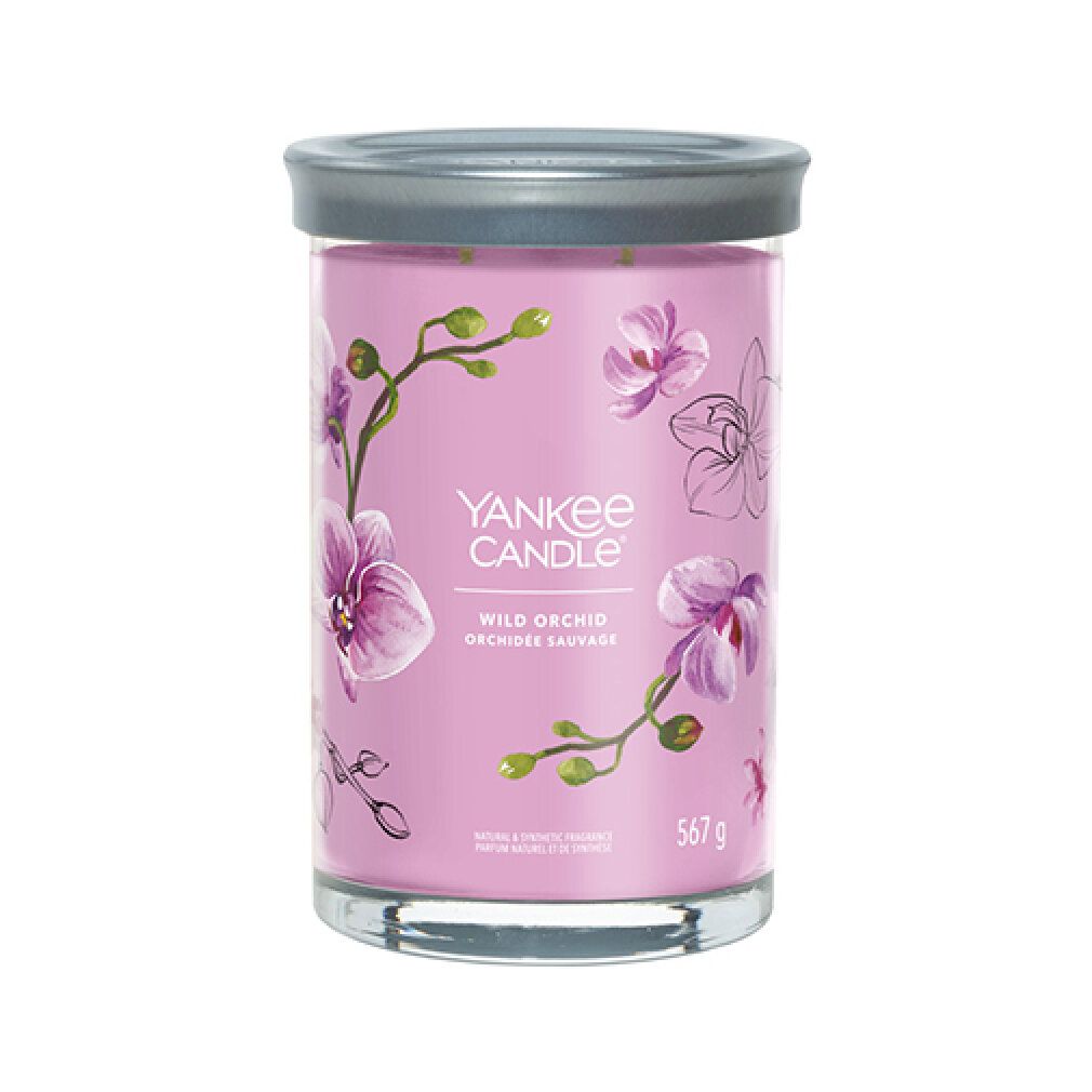 Yankee Candle Wild Orchid Signature Mug grande