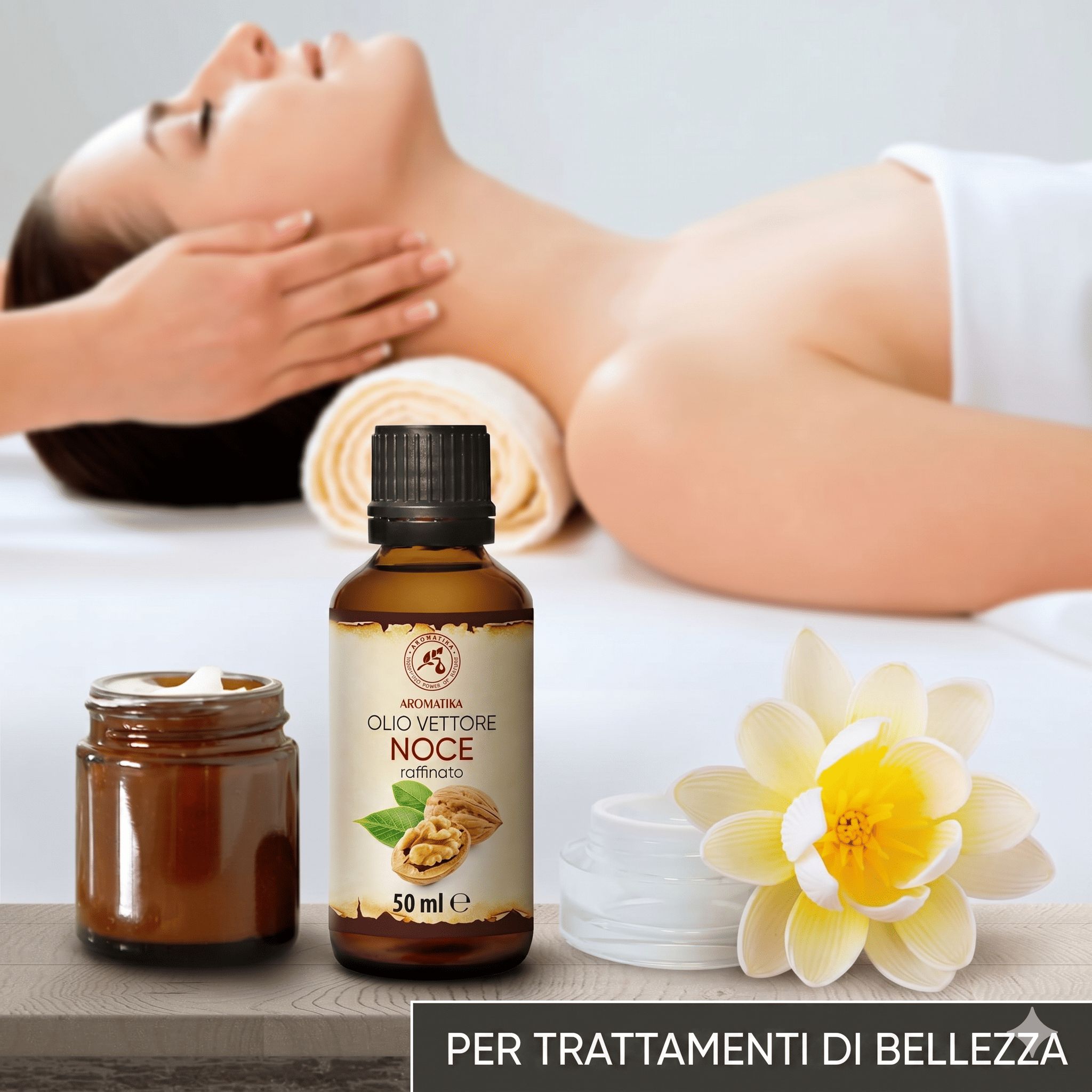 Olio di noce AROMATIKA