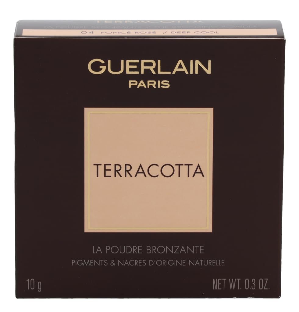 Guerlain Terracotta Polvere Abbronzante Idratante Alta Tenuta 04