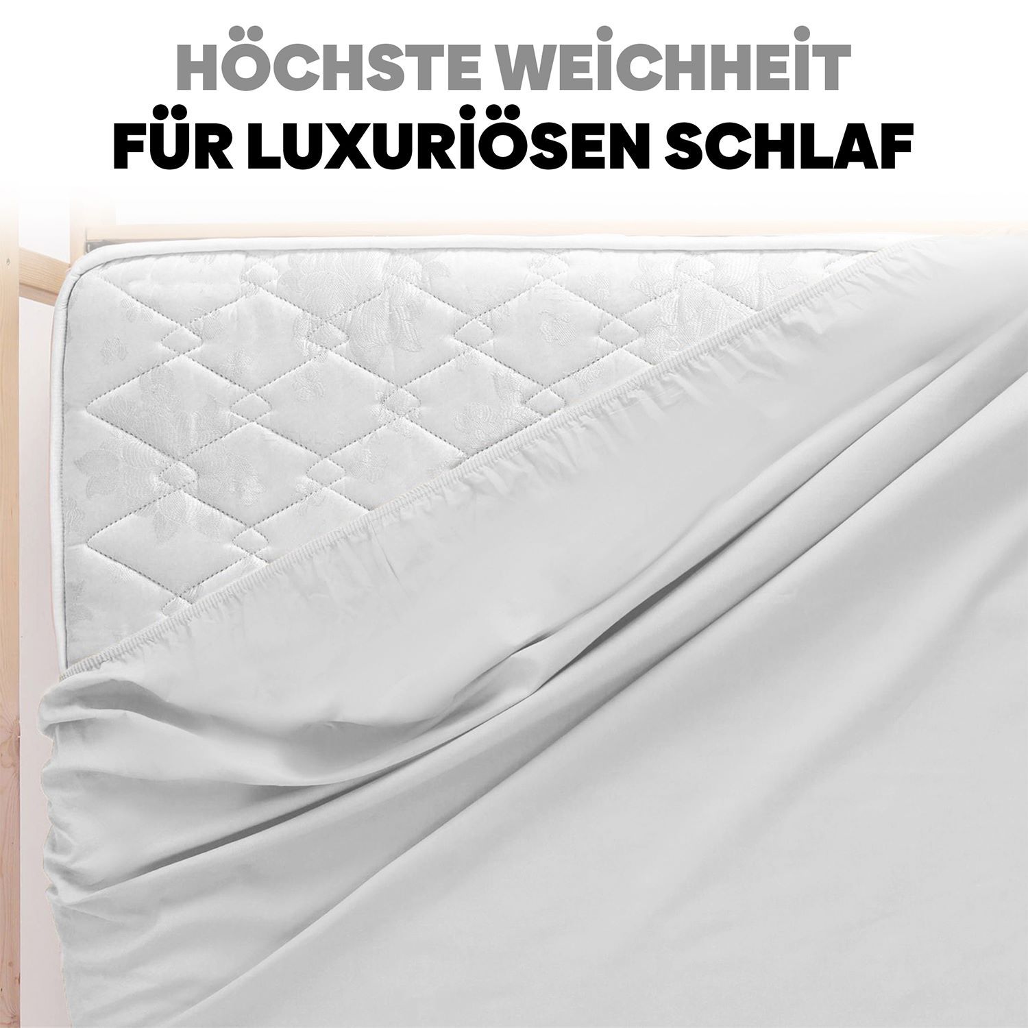 Lenzuolo con angoli EVE Textile