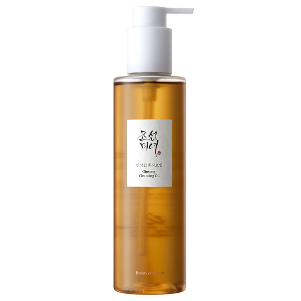 BEAUTY OF JOSEON Olio detergente al Ginseng