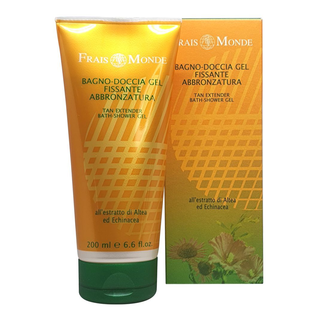 Frais Monde - Bagno Doccia Gel Fissante Abbronzatura