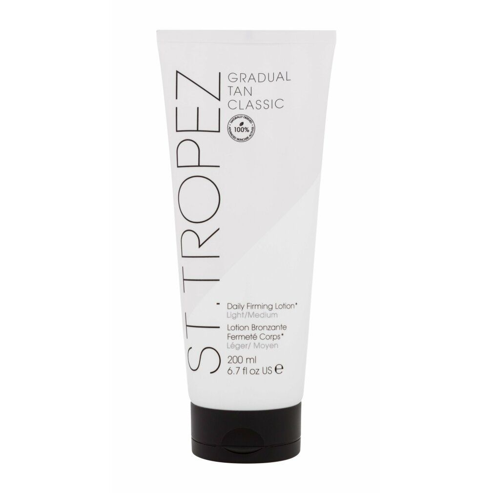 st.tropez Gradual Tan Classic Daily Firming Lotion