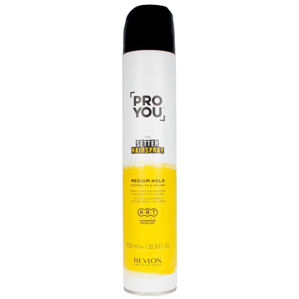 Revlon Proyou The Setter Lacca per capelli media
