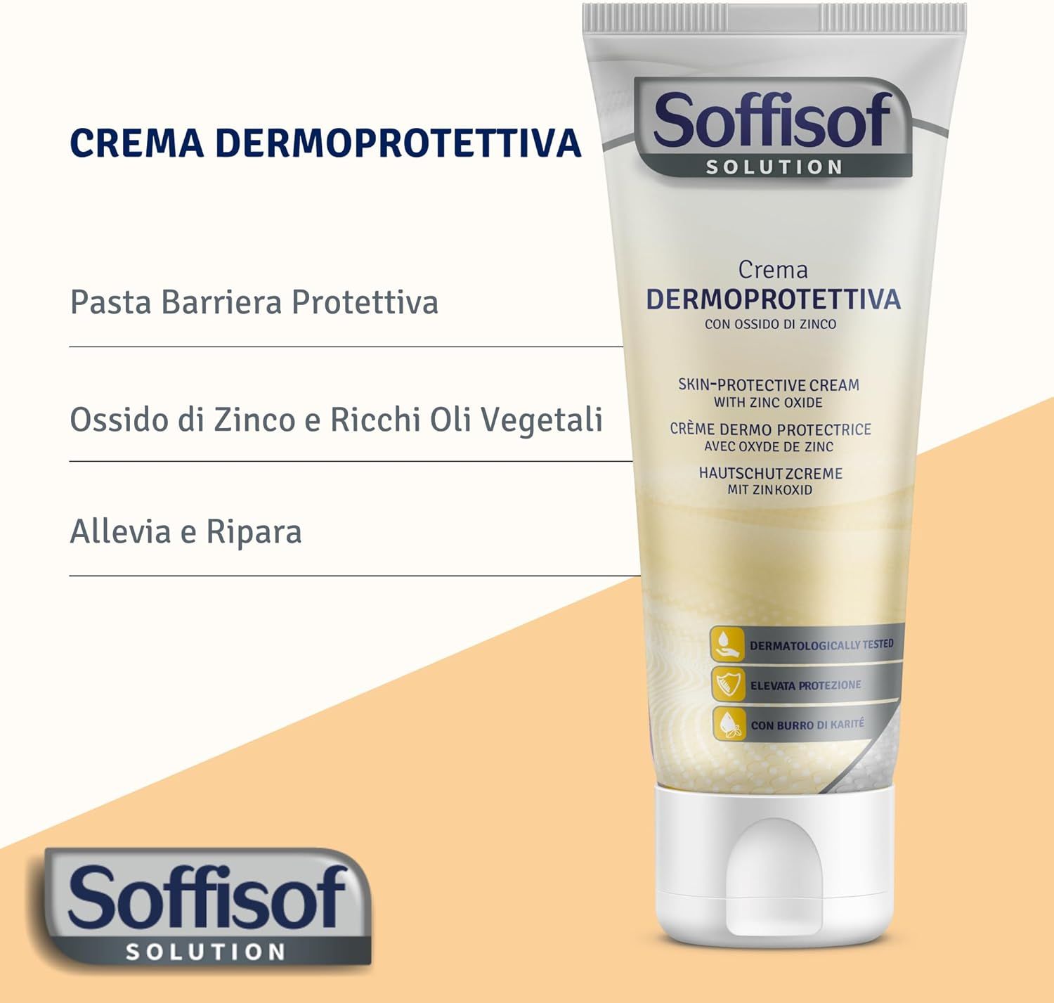 Soffisof Crema Dermoprotettiva