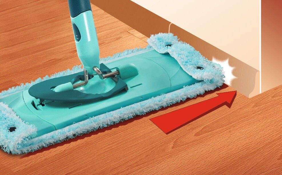 Copri panno di ricambio LEIFHEIT Clean Twist Micro Duo
